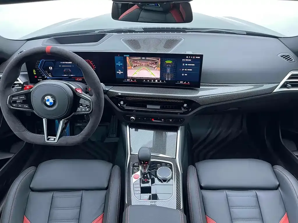 BMW M2 2025 из CN, фото 6