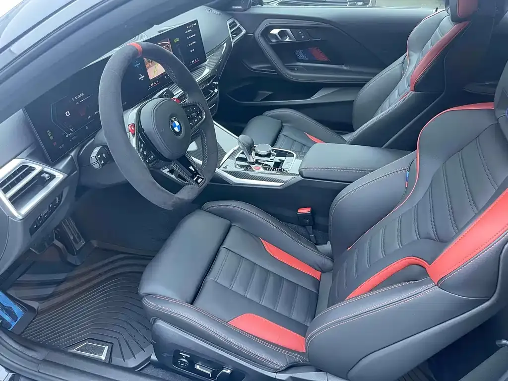 BMW M2 2025 из CN, фото 8