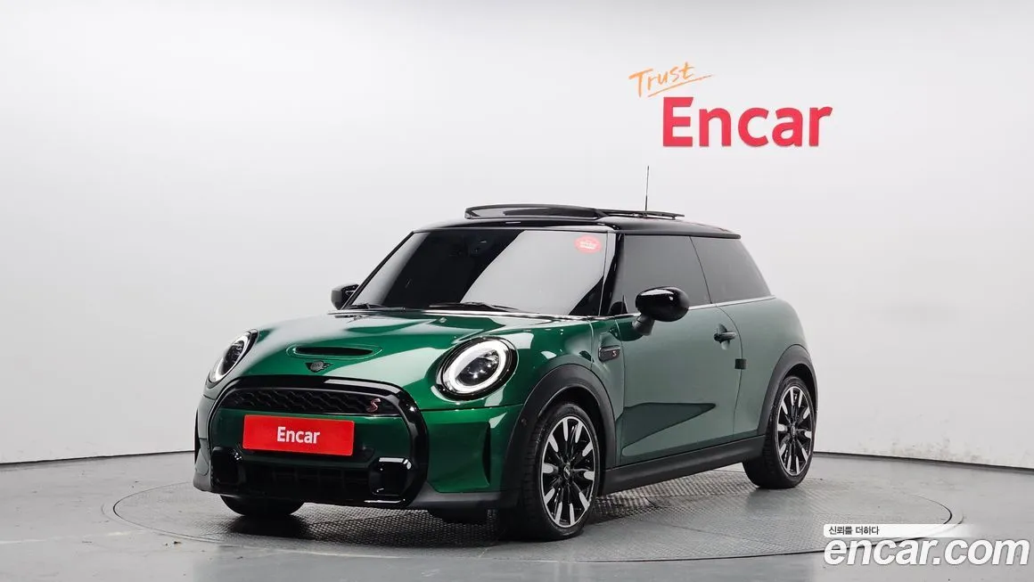 Mini Cooper 2023 из KR, фото 1