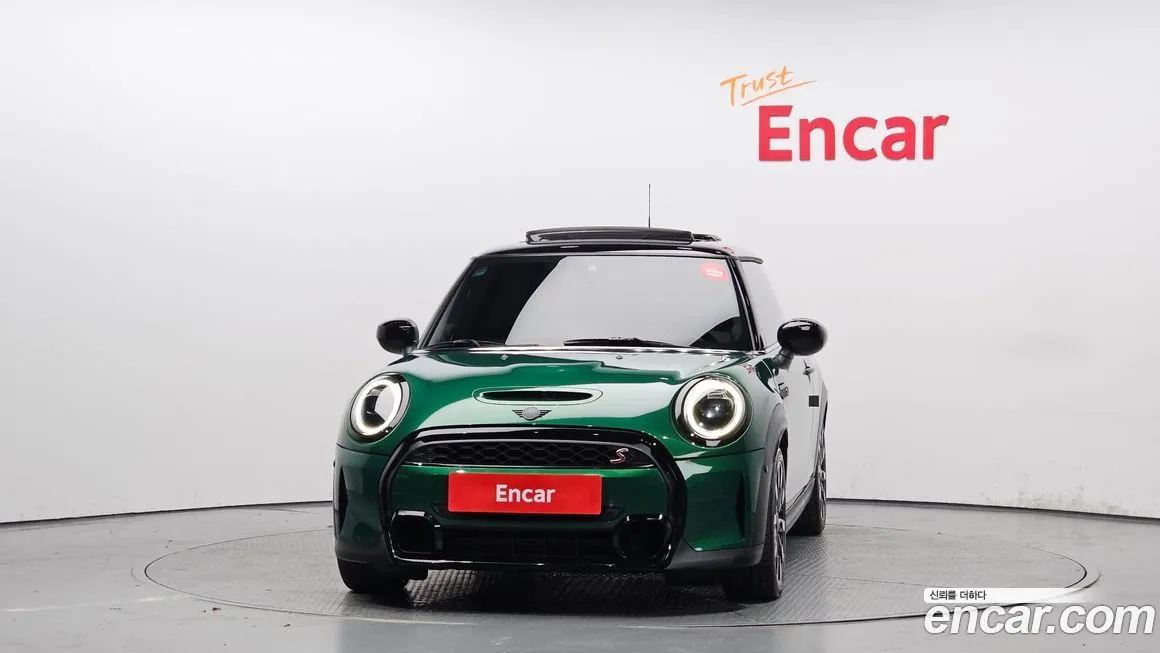 Mini Cooper 2023 из KR, фото 3