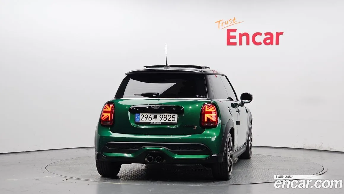 Mini Cooper 2023 из KR, фото 4