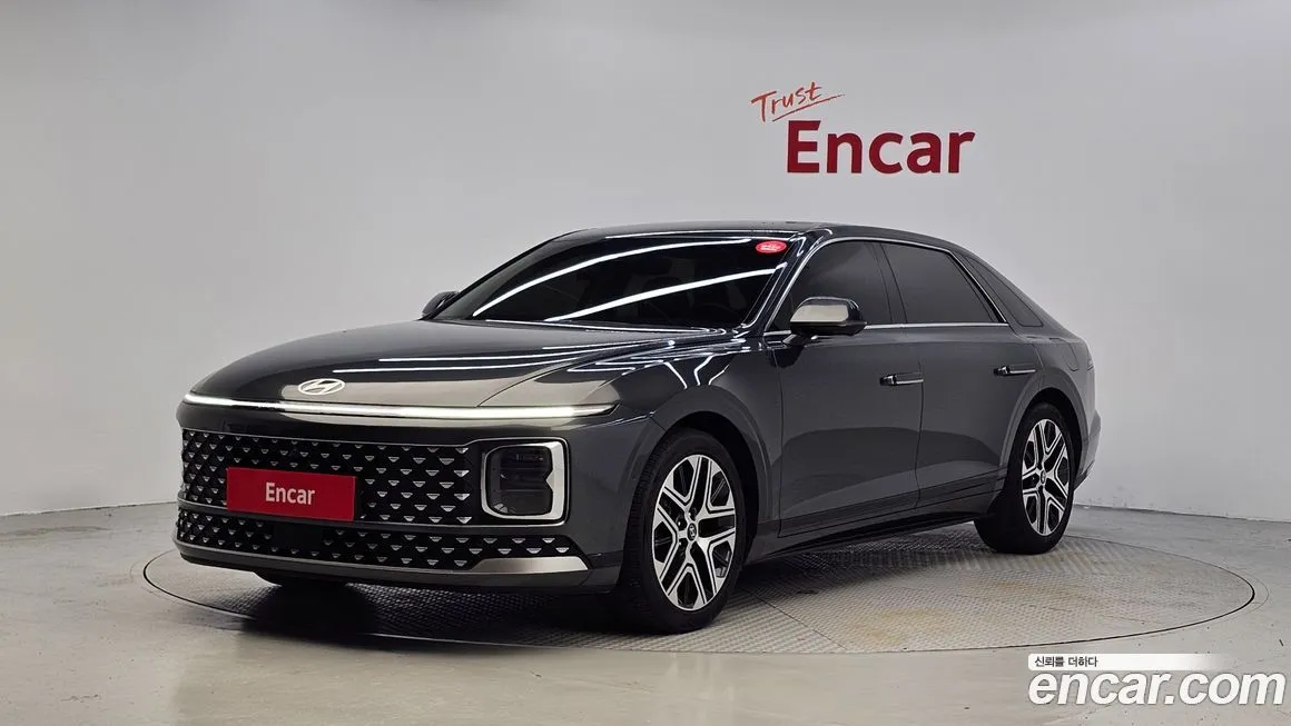 Hyundai Grandeur 2023 из KR, фото 1