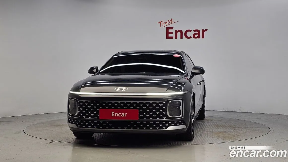 Hyundai Grandeur 2023 из KR, фото 3