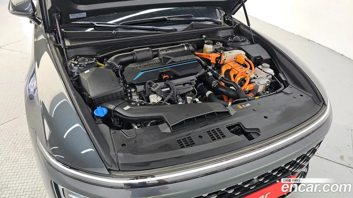 Hyundai Grandeur 2023 из KR, фото 6