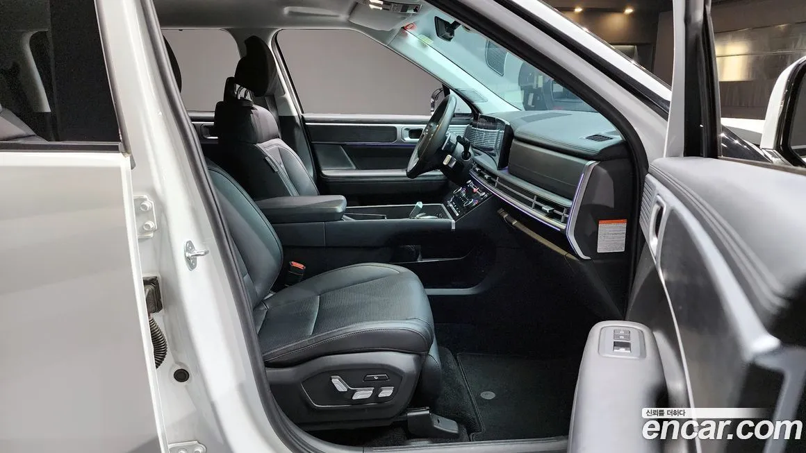 Hyundai Santafe 2024 из KR, фото 10
