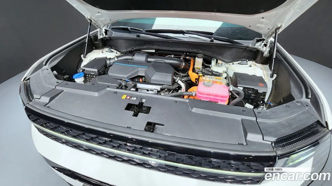 Hyundai Santafe 2024 из KR, фото 6