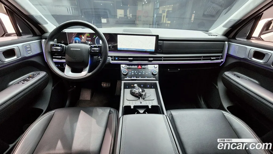 Hyundai Santafe 2024 из KR, фото 7