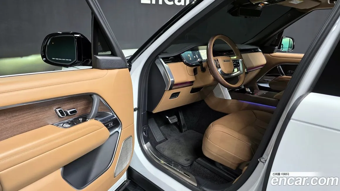 Land Rover Range Rover 2024 из KR, фото 10
