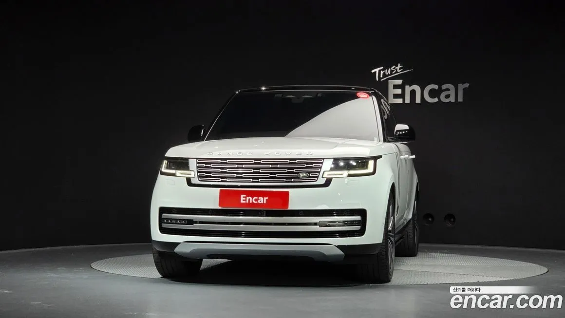 Land Rover Range Rover 2024 из KR, фото 3