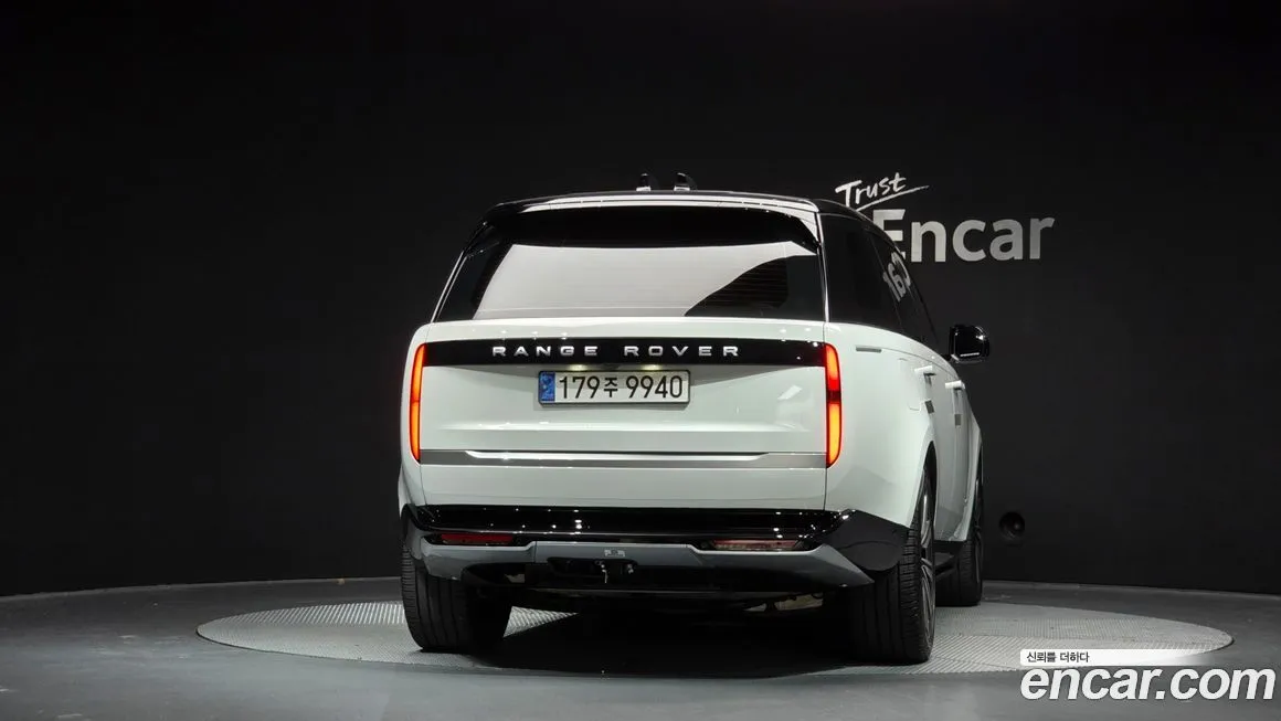 Land Rover Range Rover 2024 из KR, фото 4