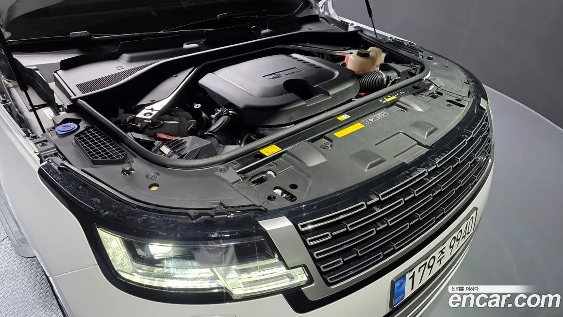 Land Rover Range Rover 2024 из KR, фото 6