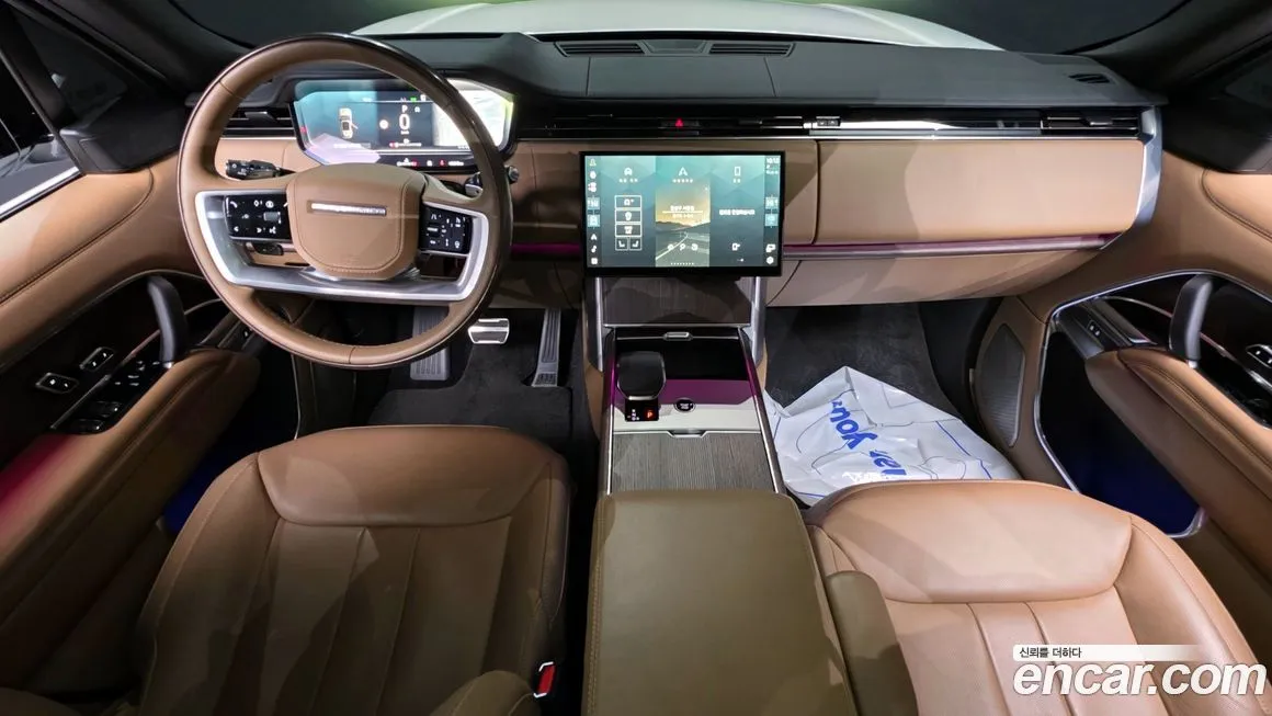 Land Rover Range Rover 2024 из KR, фото 7