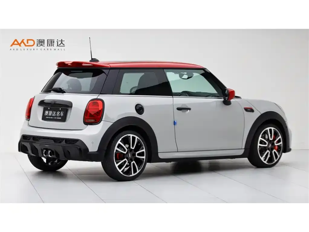 MINI JCW (John Cooper Works) 2022 из CN, фото 3