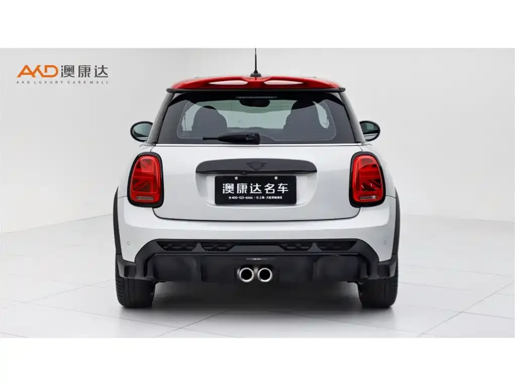 MINI JCW (John Cooper Works) 2022 из CN, фото 4