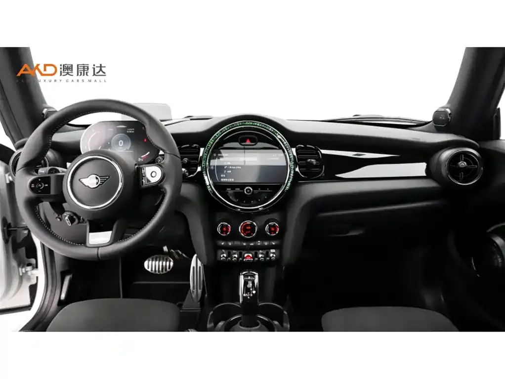 MINI JCW (John Cooper Works) 2022 из CN, фото 5