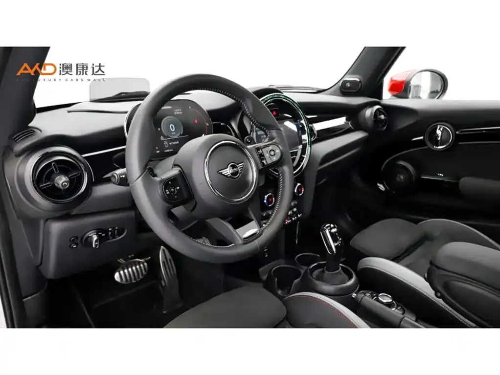 MINI JCW (John Cooper Works) 2022 из CN, фото 6