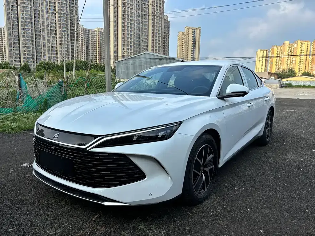 BYD Qin L 2025 из CN, фото 1