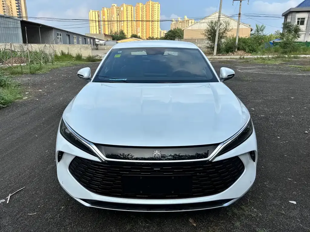 BYD Qin L 2025 из CN, фото 2