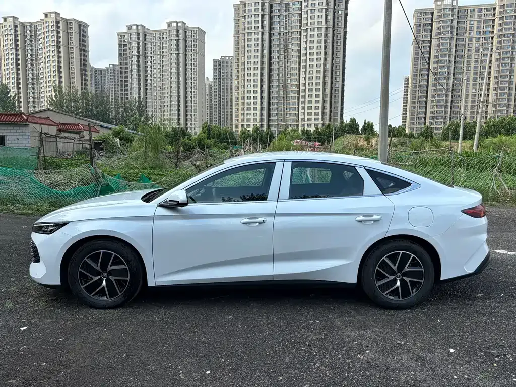 BYD Qin L 2025 из CN, фото 4