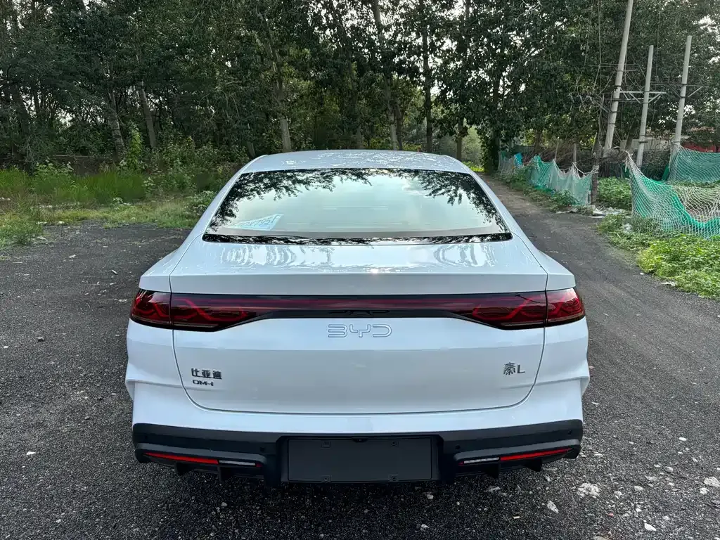 BYD Qin L 2025 из CN, фото 5