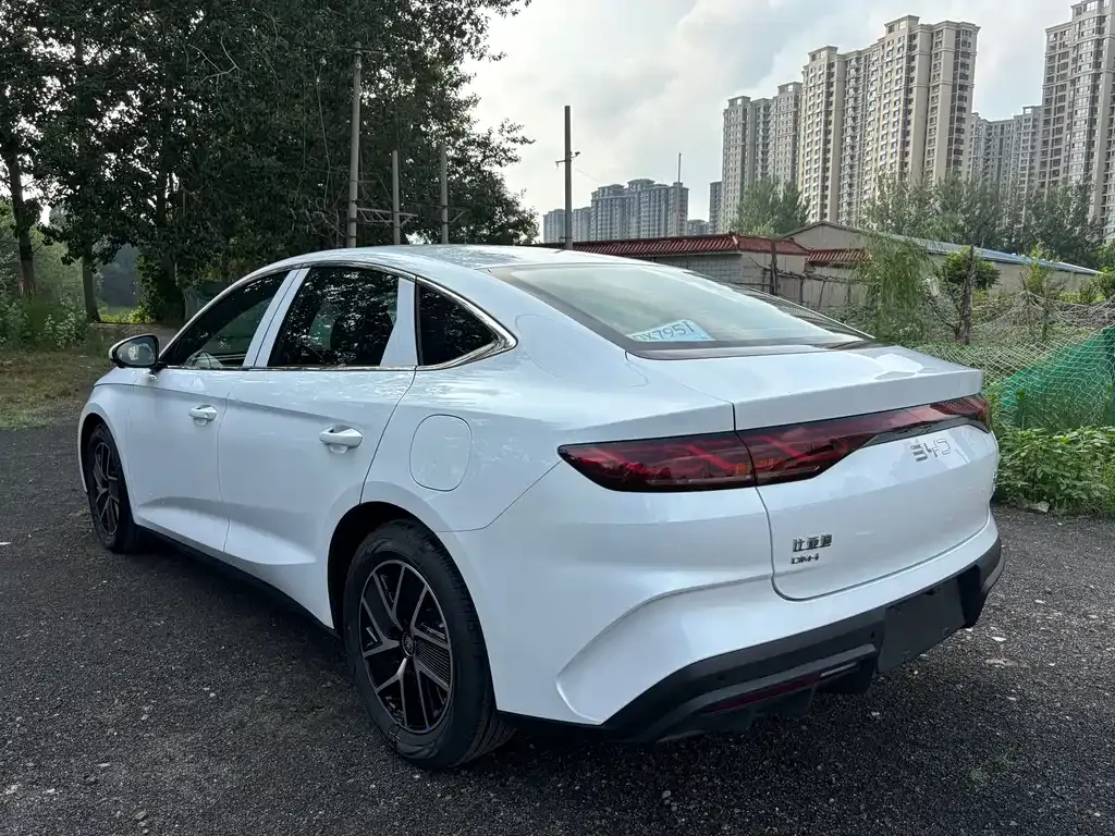 BYD Qin L 2025 из CN, фото 6