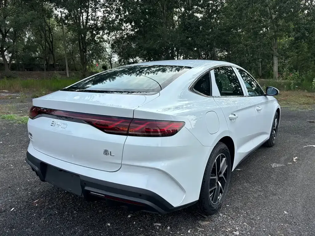 BYD Qin L 2025 из CN, фото 7