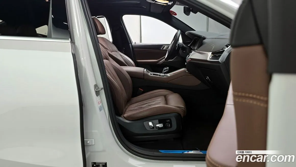BMW X6 2023 из KR, фото 10