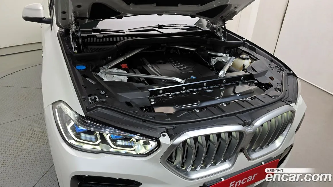 BMW X6 2023 из KR, фото 6