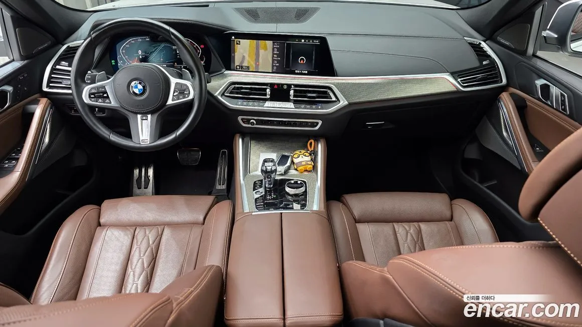 BMW X6 2023 из KR, фото 7