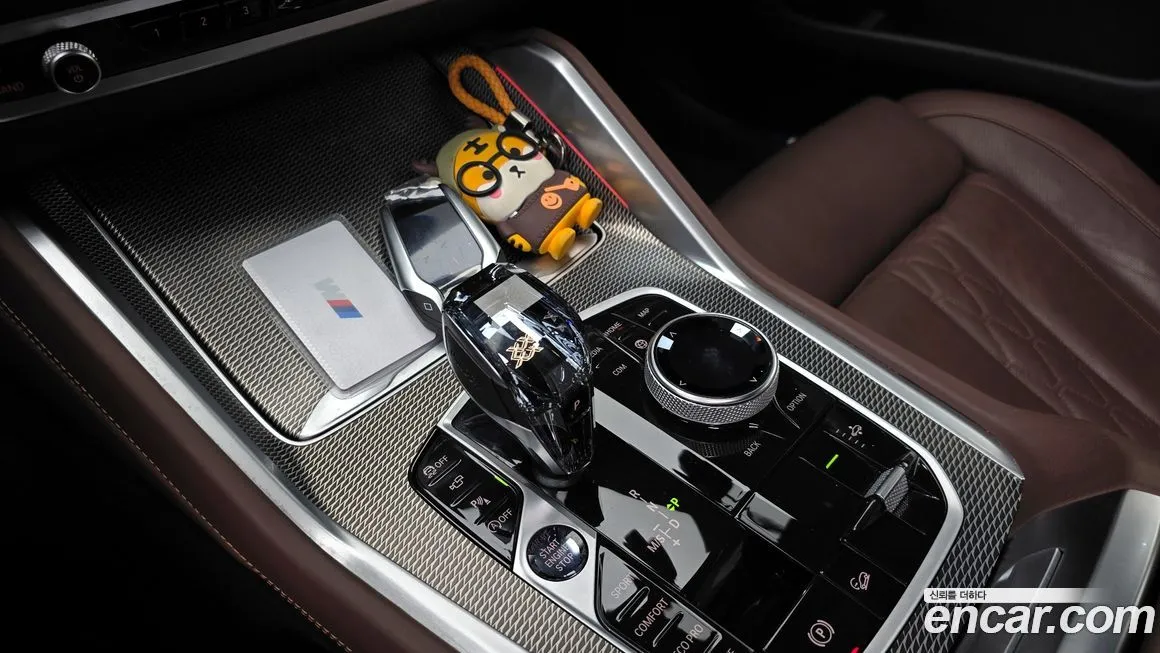 BMW X6 2023 из KR, фото 9