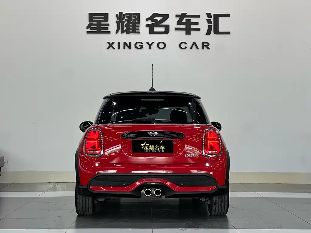 MINI Cooper (3-door) 2021 из CN, фото 2