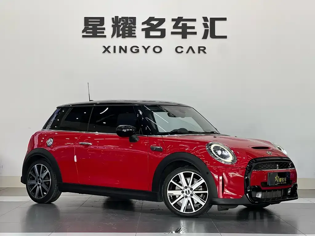MINI Cooper (3-door) 2021 из CN, фото 3