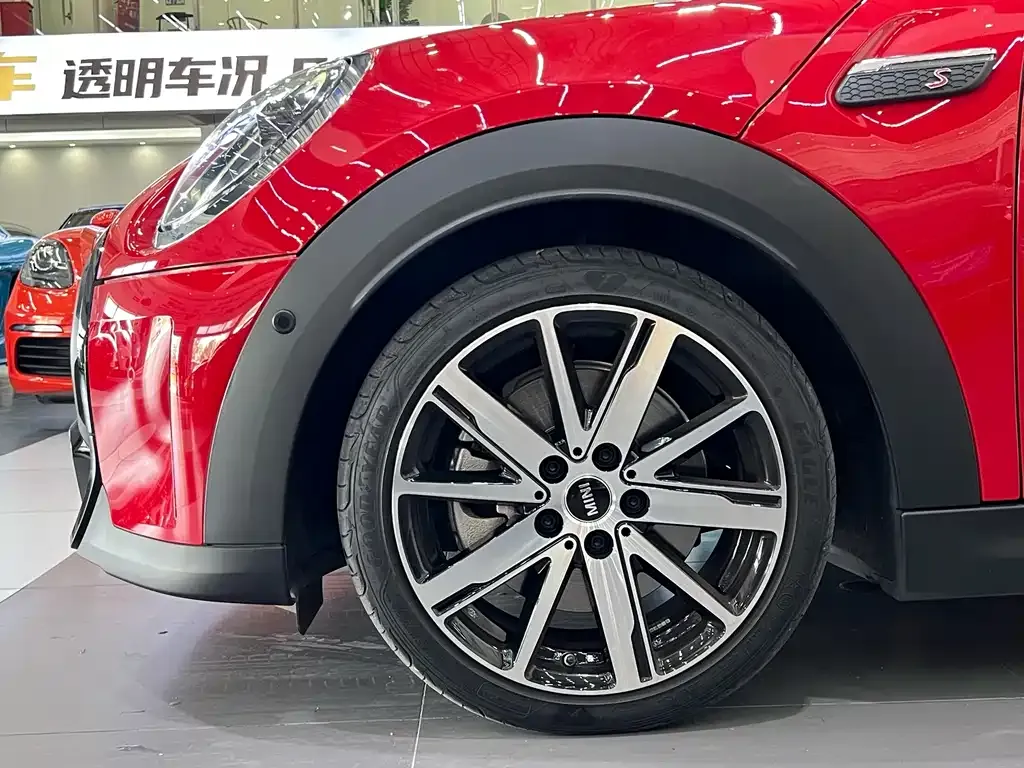 MINI Cooper (3-door) 2021 из CN, фото 4