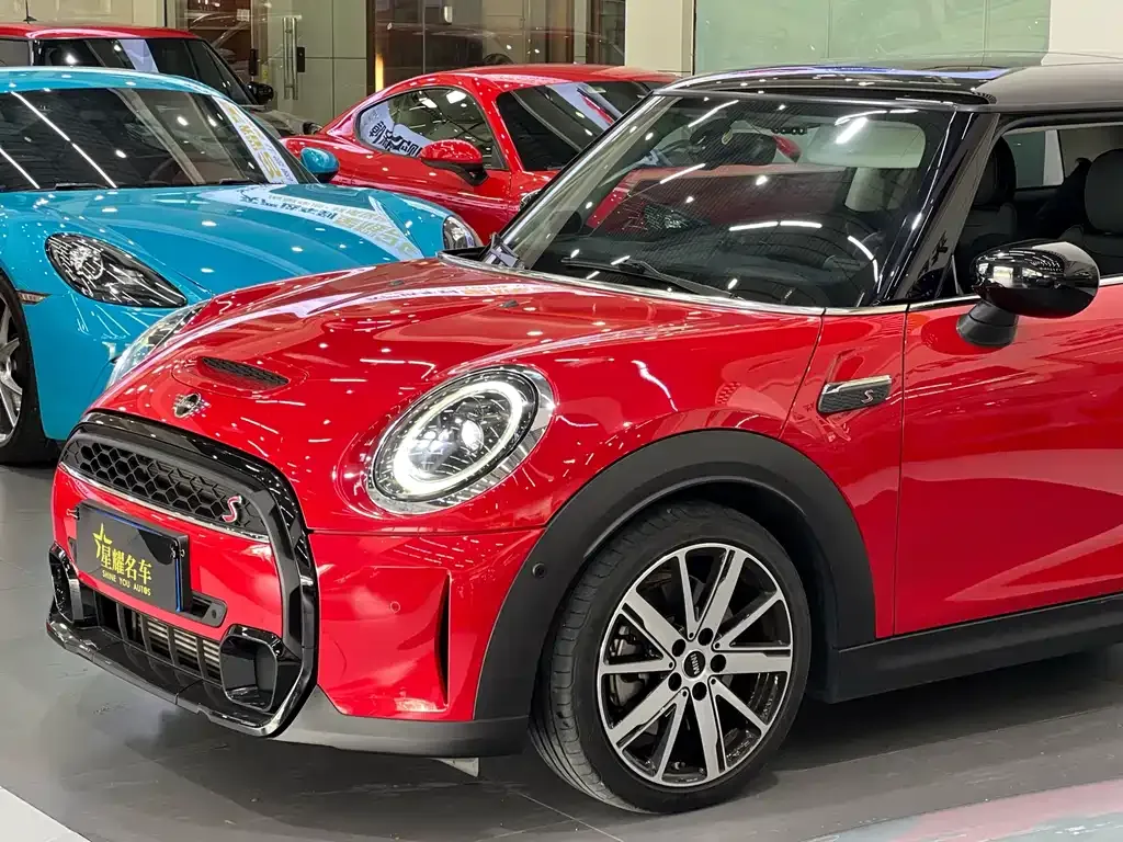 MINI Cooper (3-door) 2021 из CN, фото 6
