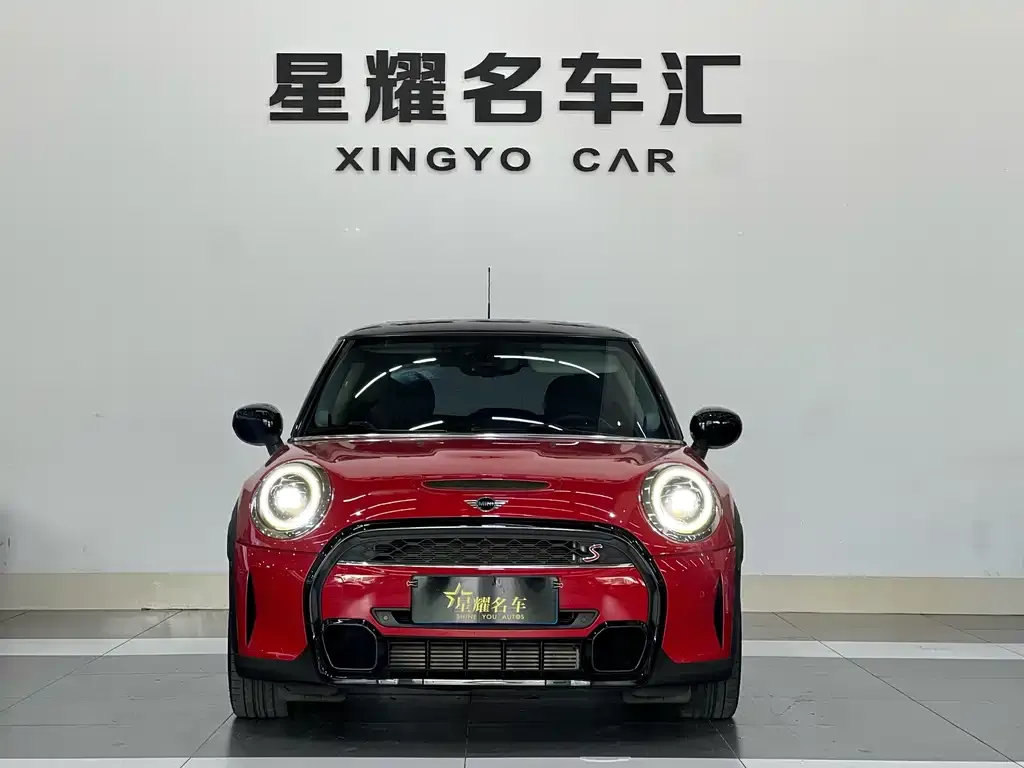 MINI Cooper (3-door) 2021 из CN, фото 7