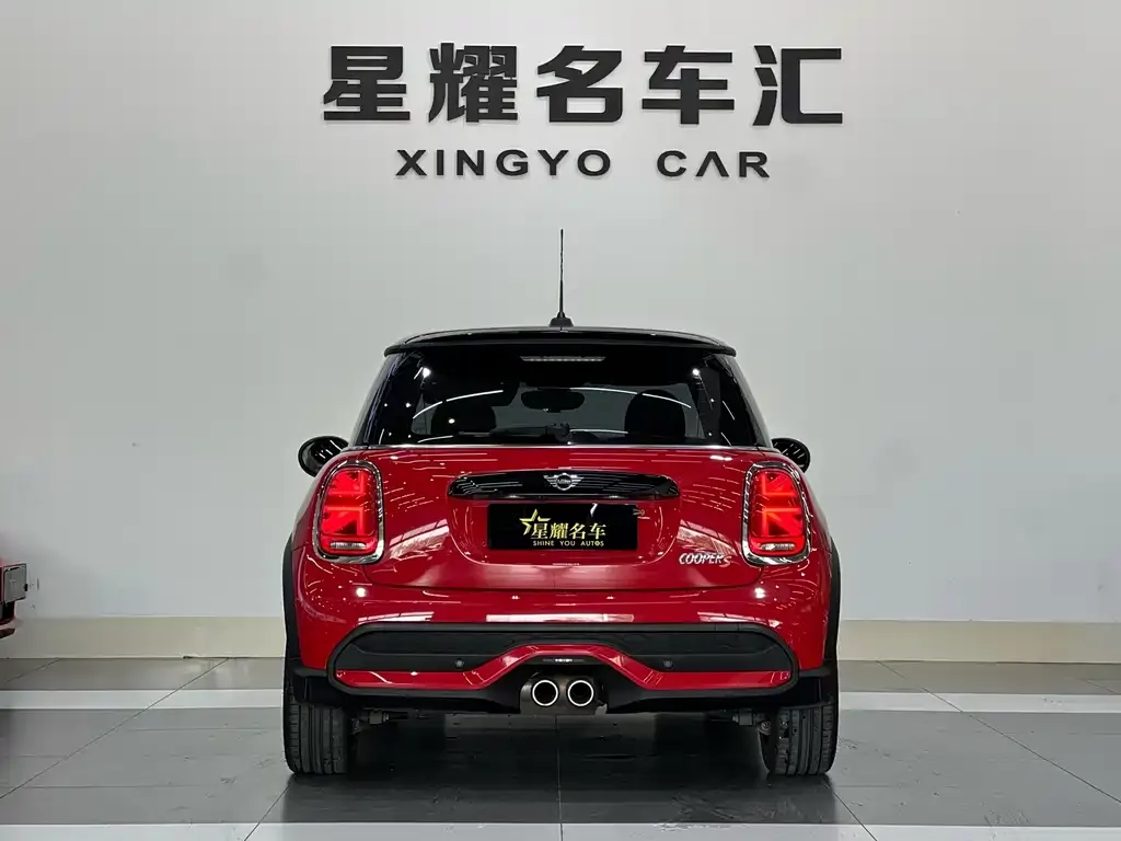 MINI Cooper (3-door) 2021 из CN, фото 8