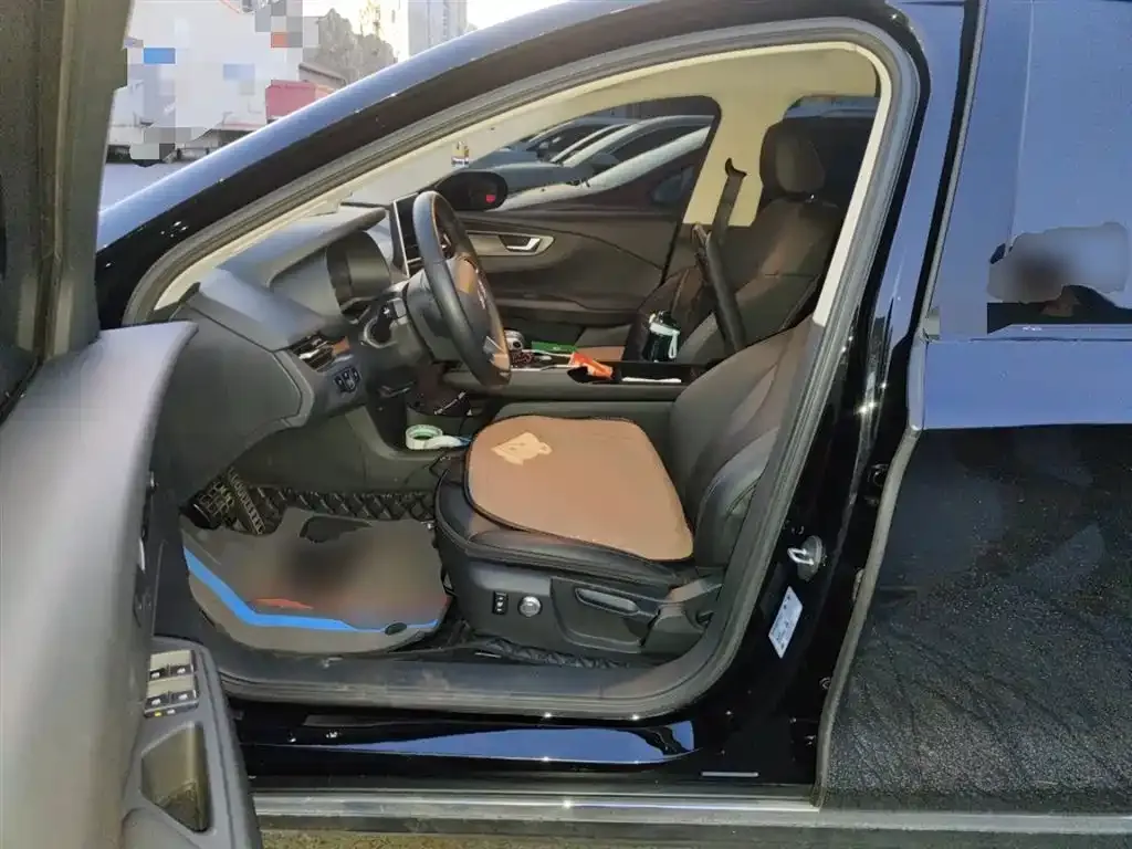 Hongqi E-QM5 2024 из CN, фото 8