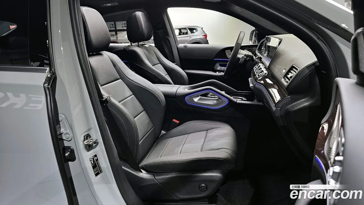 Mercedes-Benz GLE-Class — фото 10