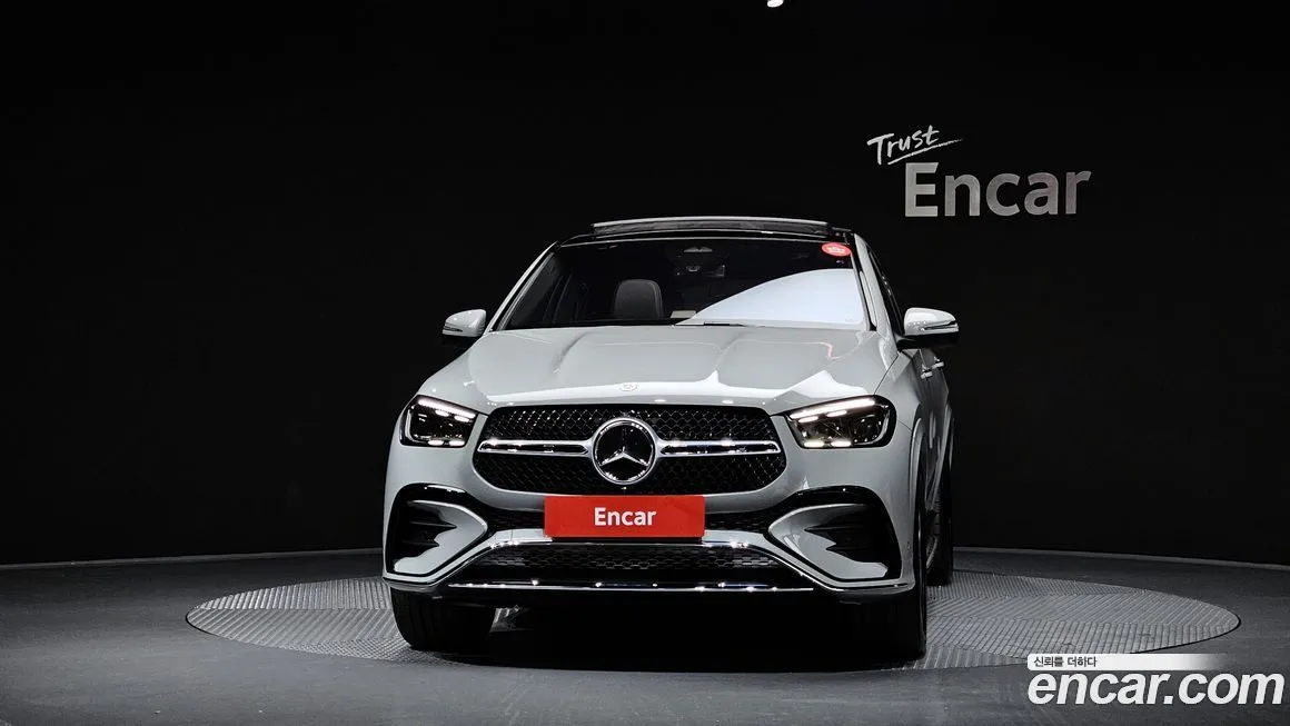 Mercedes-Benz GLE-Class — фото 3