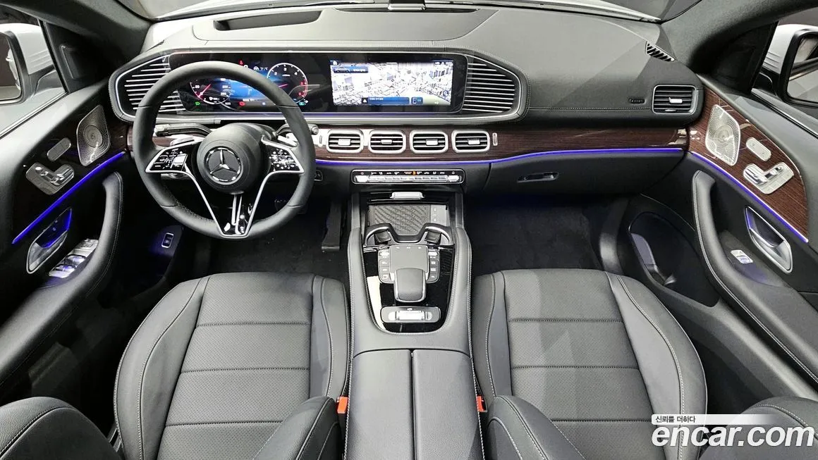 Mercedes-Benz GLE-Class — фото 7