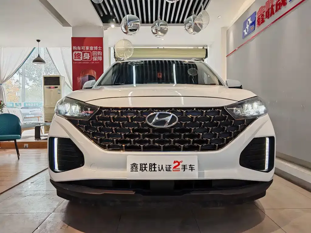 Hyundai ix35 2021 из CN, фото 2
