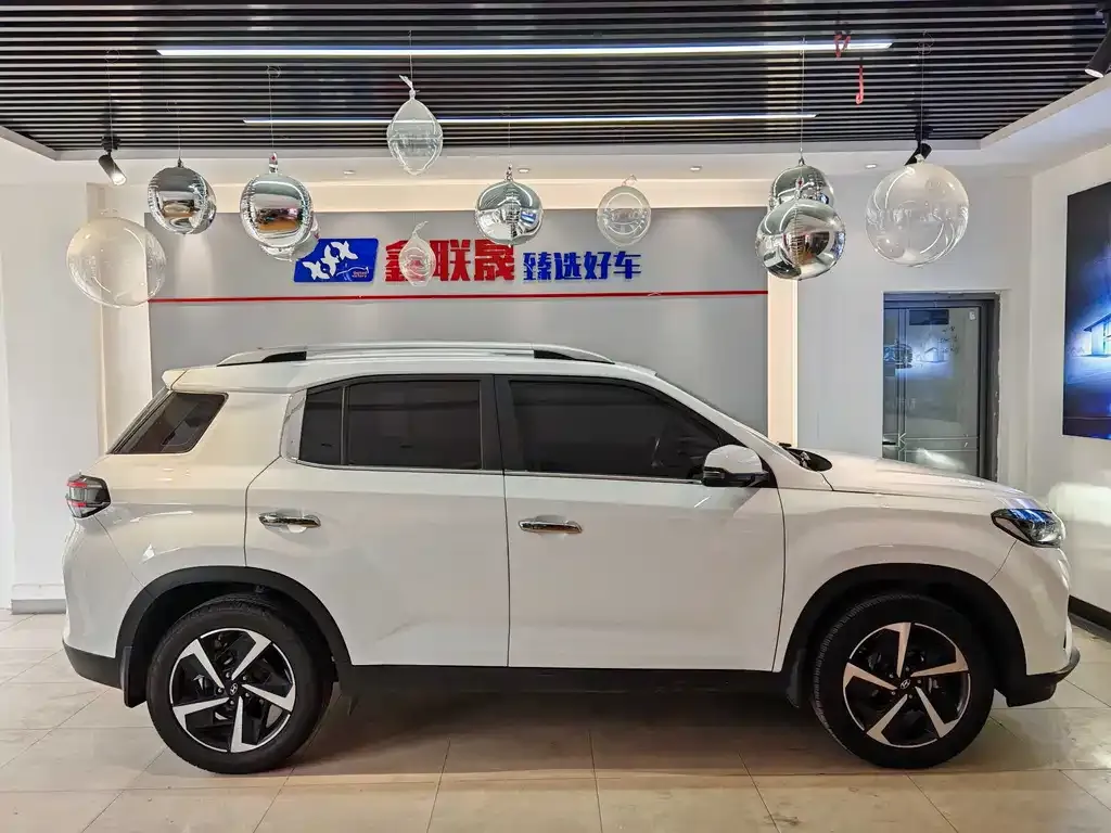 Hyundai ix35 2021 из CN, фото 4
