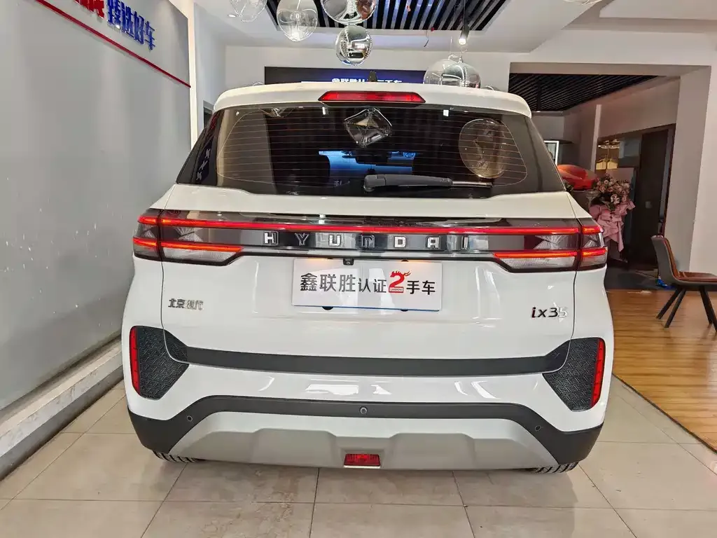 Hyundai ix35 2021 из CN, фото 5