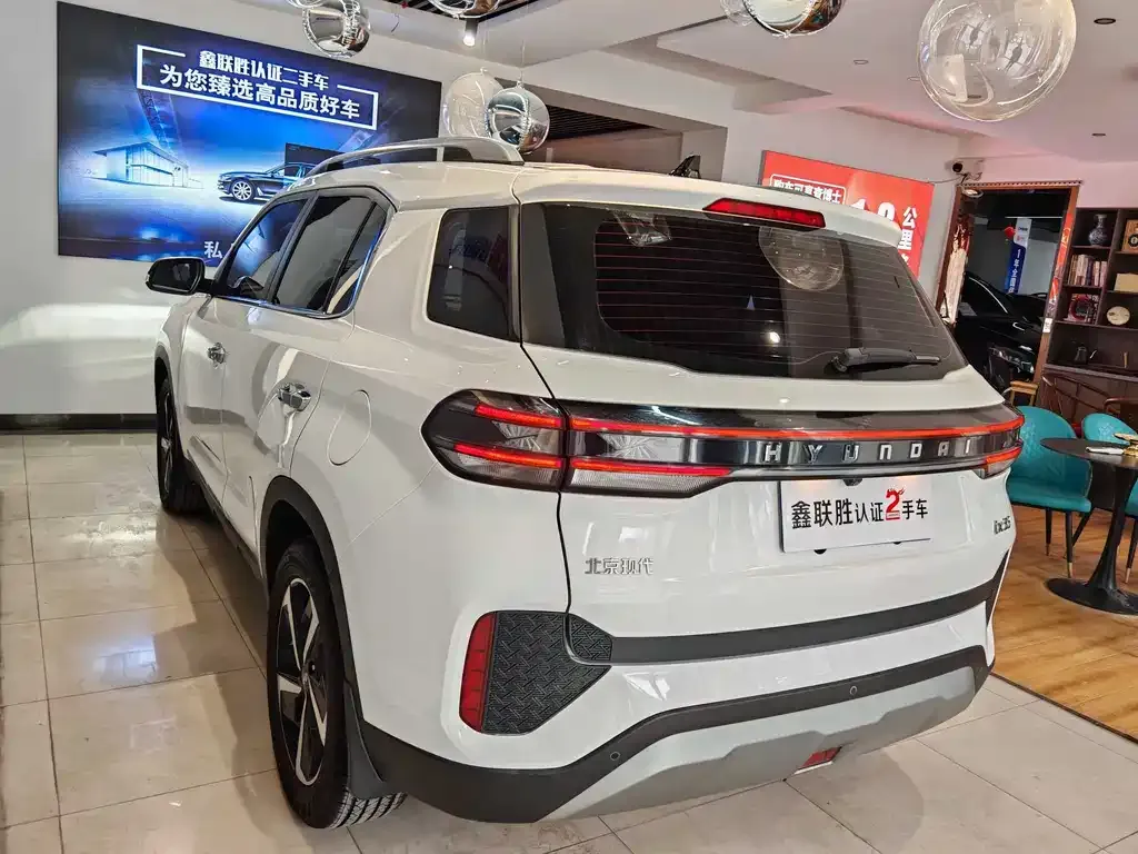 Hyundai ix35 2021 из CN, фото 6