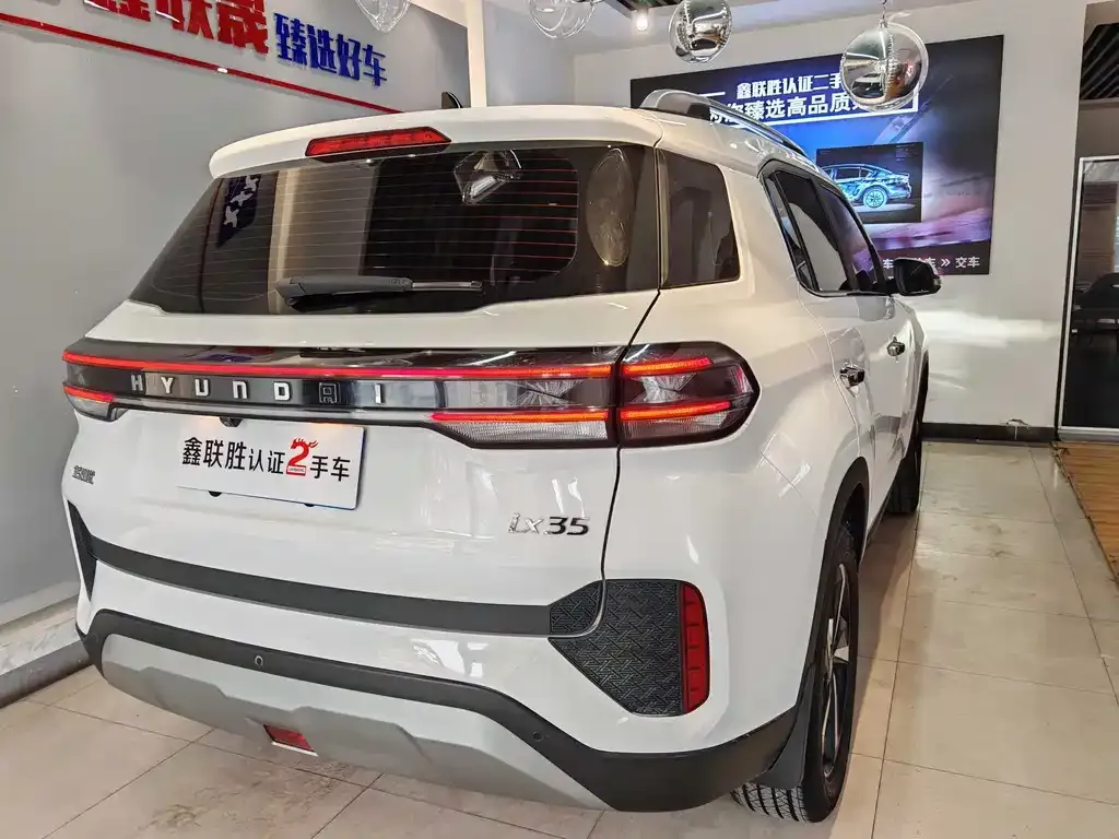 Hyundai ix35 2021 из CN, фото 7