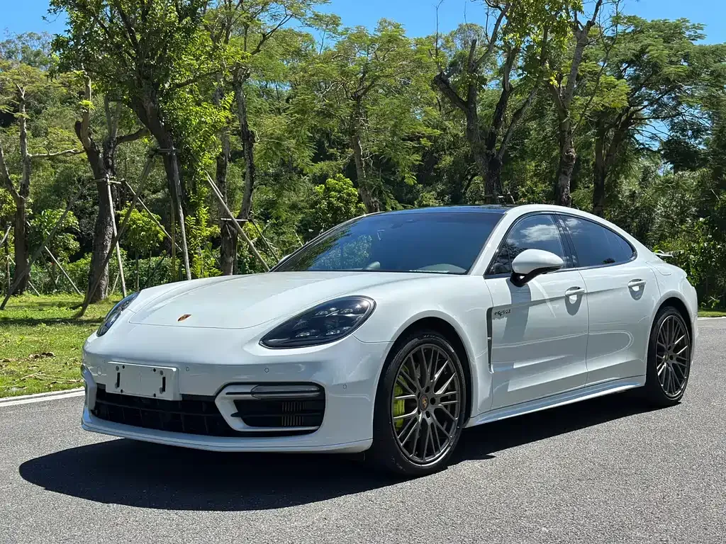 Porsche Panamera Hybrid 2022 из CN, фото 1