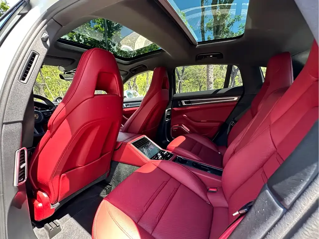 Porsche Panamera Hybrid 2022 из CN, фото 5