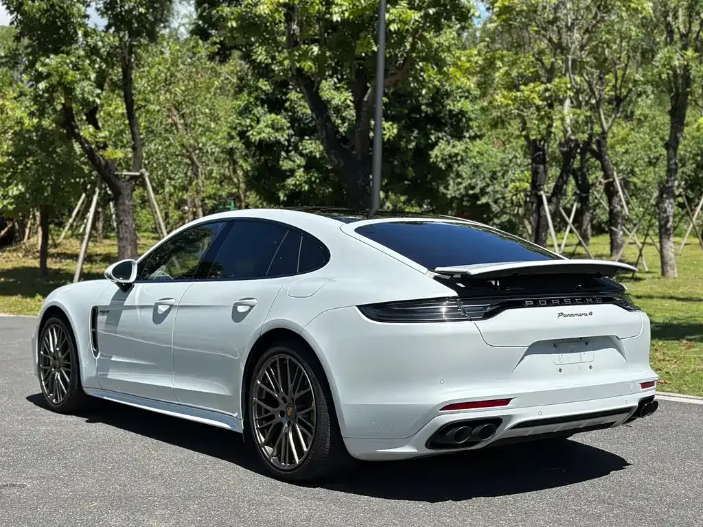 Porsche Panamera Hybrid 2022 из CN, фото 7