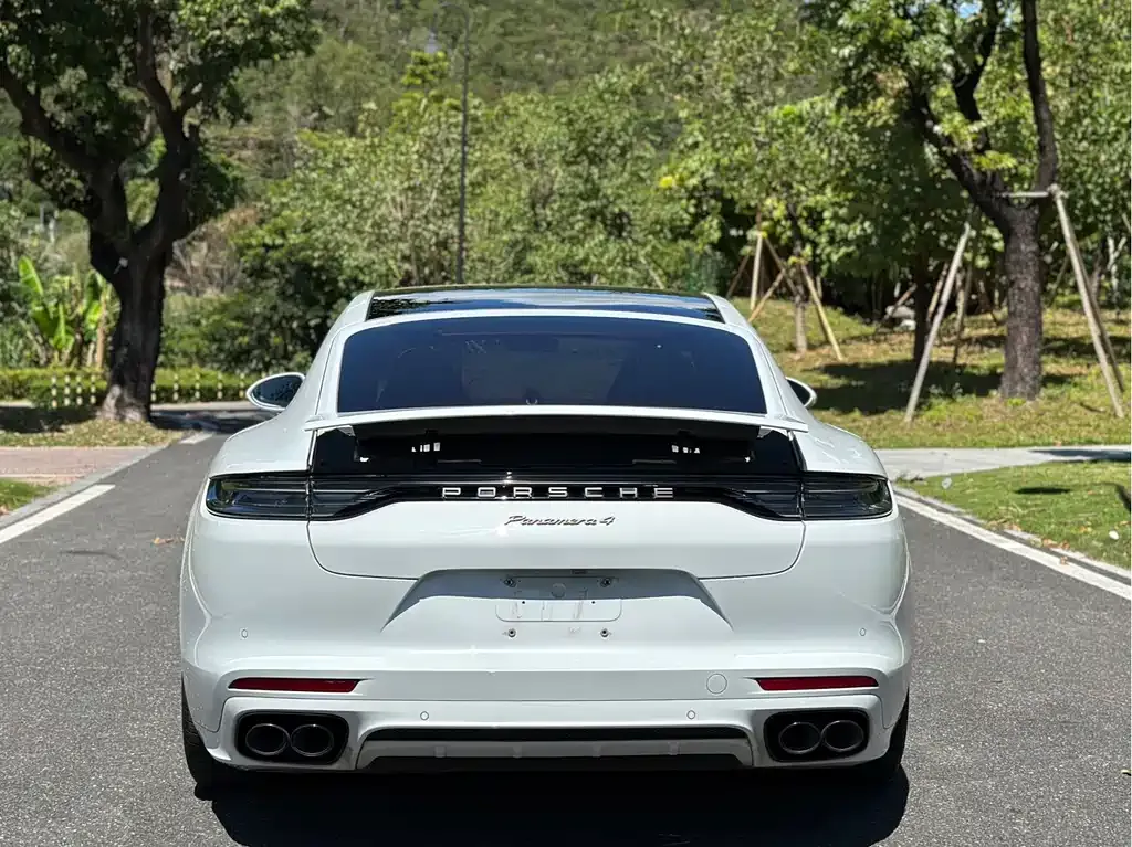 Porsche Panamera Hybrid 2022 из CN, фото 8