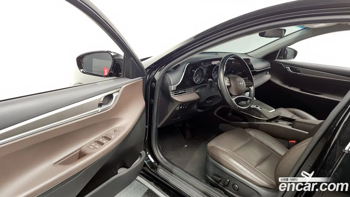 Hyundai Grandeur — фото 10